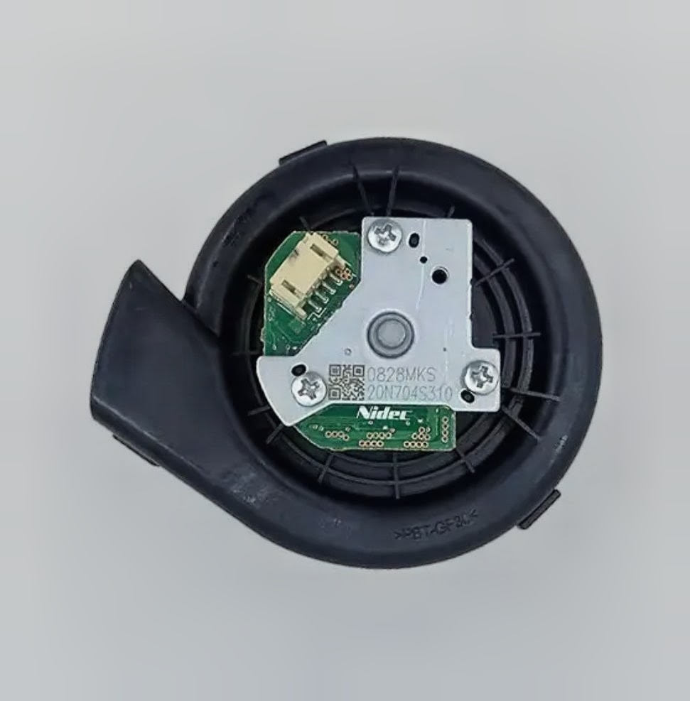 Xaomi Mop 2 Pro Fan 2. El